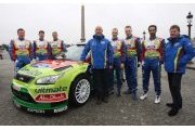 Ford bids farewell to record-breaking Focus RS World Rally Car 