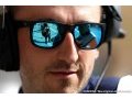 Kubica could replace Hartley at Toro Rosso