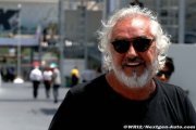 Briatore soutient l'introduction de budgets plafonnés en F1