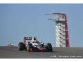 Qualifying - US GP report: Haas F1 Ferrari