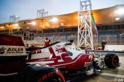 Emilia-Romagna GP 2021 - Alfa Romeo preview