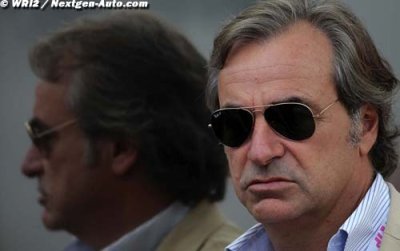 Sainz : VW a besoin d’expérience