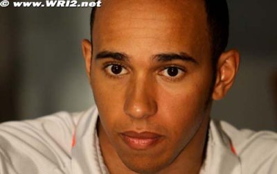 Red Bull switch not tempting for Hamilton