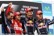 Mark Webber de bout en bout !