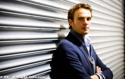 Van der Garde surprised by Jerez test day