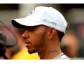 Hamilton liste trois courses où Mercedes devrait être en difficulté