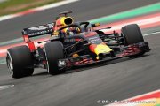 Barcelone II, jour 2 : Grosse journée pour Red Bull avec un record à la clé