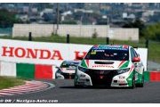Shanghai, Race 2: Monteiro claims first win
