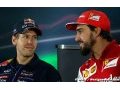 Vettel has 'passion for Ferrari' - Ricciardo