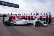 Calderón conclut ses essais avec 112 tours de plus à Fiorano
