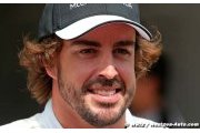 Alonso : 50% de pièces 2016 dans la McLaren de ce week-end