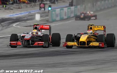 Fallait-il sanctionner Lewis Hamilton&nbsp;?