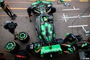 Swiss authorities drop case against Sauber