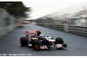 Monaco - Team reaction after the race