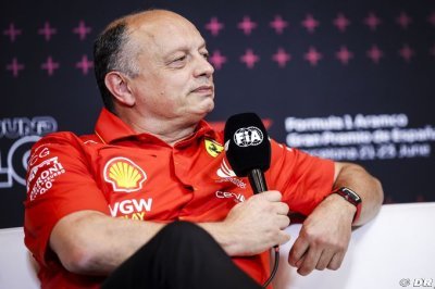 Les motoristes de la F1 rejettent la proposition de Red Bull pour 2026