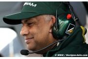 Caterham abordera Valence avec des mises à jour