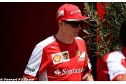 Raikkonen denies Spa result key to F1 future
