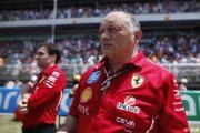 Domenicali : Laissons Vasseur travailler tranquille chez Ferrari !
