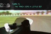 Video - A virtual lap of Barcelona with Lewis Hamilton