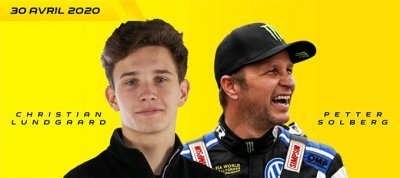 Petter Solberg rejoint l’équipe virtuelle de Renault F1 pour le GP de ce week-end