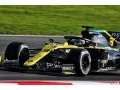 Bahreïn devrait offrir 'un retour à la normale' pour Ricciardo