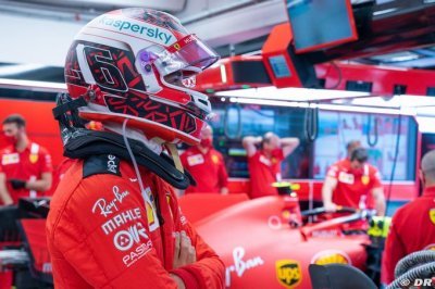 Heidfeld says expectations on Leclerc ’unrealistic’