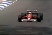 Berger : La course de F1 dont il est le plus fier a été gagnée contre Senna
