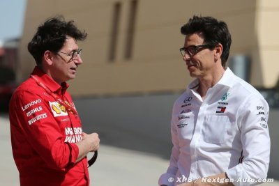 Les top-teams se satisfont bon gré mal gré des nouveaux Accords Concorde de la F1