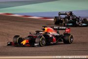 Mercedes et Red Bull, comme deux boxeurs qui s'échangent des coups