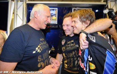 Mateschitz&nbsp;: Red Bull va devoir être à la hauteur