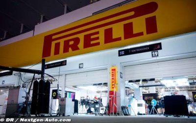 Pirelli to sponsor two grands prix in 2014