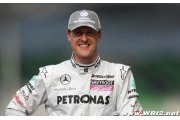 Schumacher believed to have rejoined GPDA