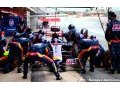 Max Verstappen : Toro Rosso a grandement progressé