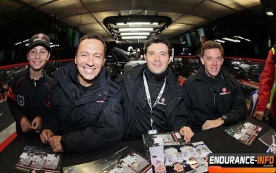 Christophe Bouchut&nbsp;: Level 5 Motorsports est mon Eldorado