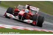 Alonso ne craint pas de manquer de moteurs