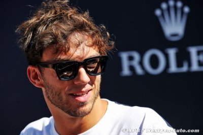 Gasly finalise-t-il son contrat avec Alpine F1&nbsp;?