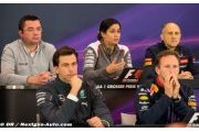 2014 Austrian Grand Prix - Friday Press Conference