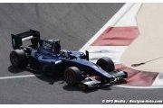Sakhir, Libres : Evans en tête des essais