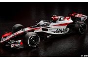 Haas F1 présente la livrée de sa VF-26 aux couleurs de Toyota