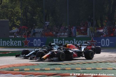 Pérez ’ne voit pas l’intérêt’ des Qualifications Sprint en F1