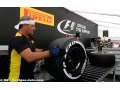 Pirelli announces compound choices and mandatory sets for Sochi