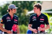 Ricciardo : Les jeunes pilotes sont de plus en plus matures
