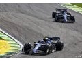 Williams F1 est passée sur 2023 après Silverstone