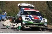 SS8: Mikkelsen on a charge with rapid stage win