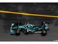 En pleine confiance, Vettel place Aston Martin F1 en Q3 à Monaco