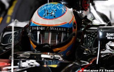 Alonso ne pouvait faire mieux en qualifications