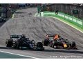Red Bull affirme qu'elle ne portera pas réclamation contre Mercedes F1
