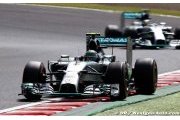 FP1 & FP2 - Japanese GP report: Mercedes