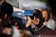 Moins de fêtes, plus de repos au programme de l'été de Lewis Hamilton