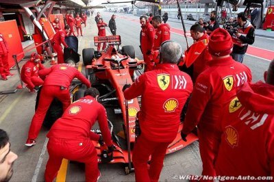 Un Brexit sans accord serait un ‘immense avantage’ pour Ferrari, craint Wolff